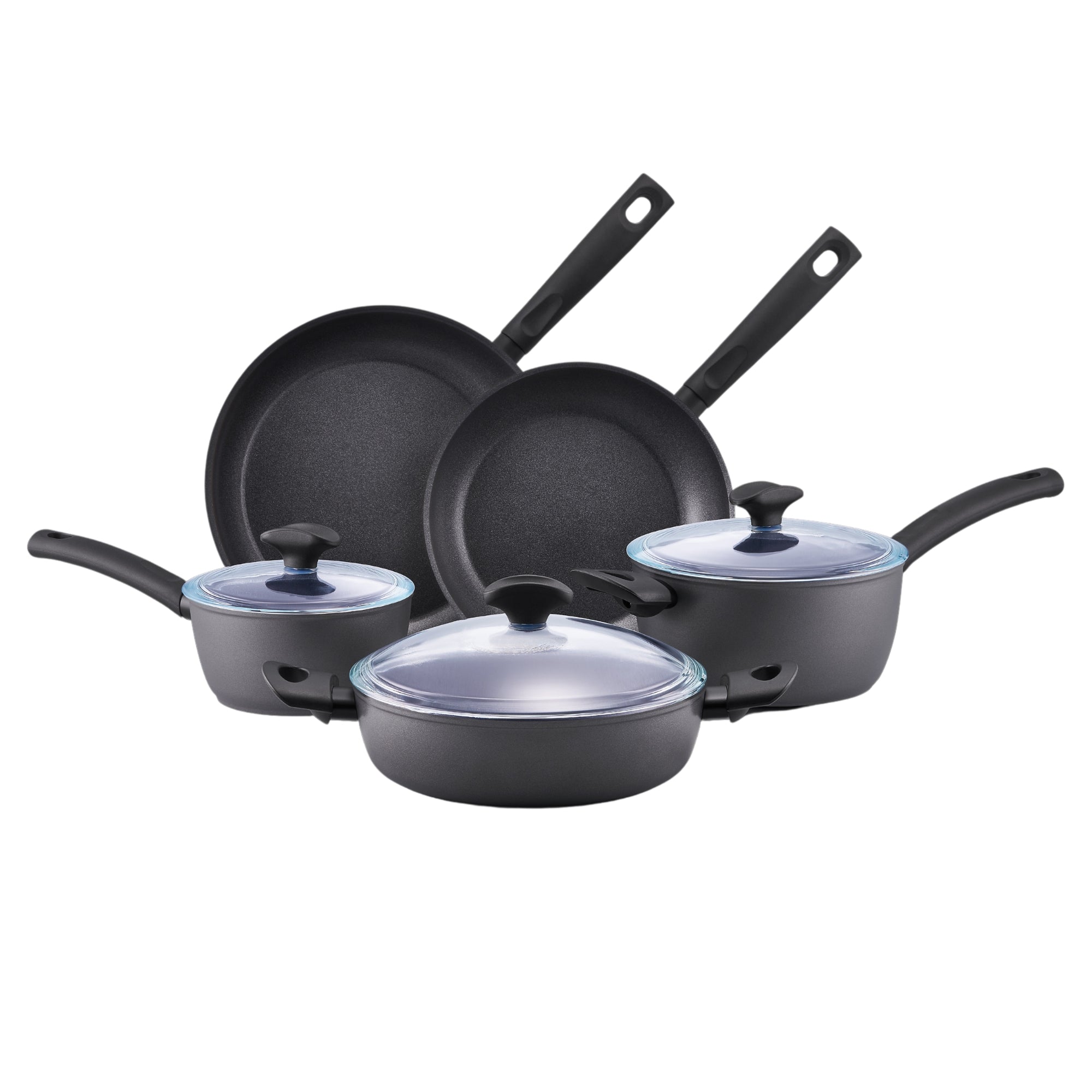 Essteele Per Benessere Ceramic Nonstick Induction 5 Piece Cookware Set slider