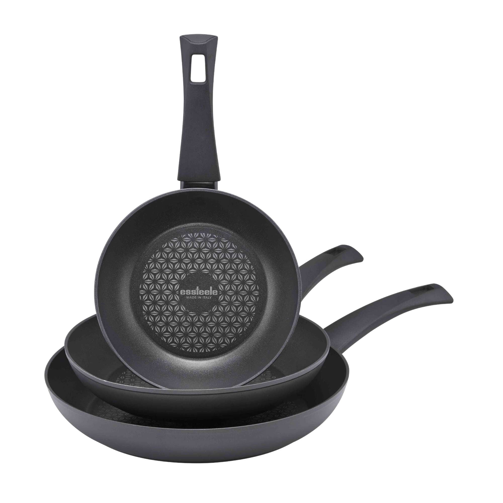 Essteele Per Cucinare 20/26/30cm Nonstick Triple Skillet slider