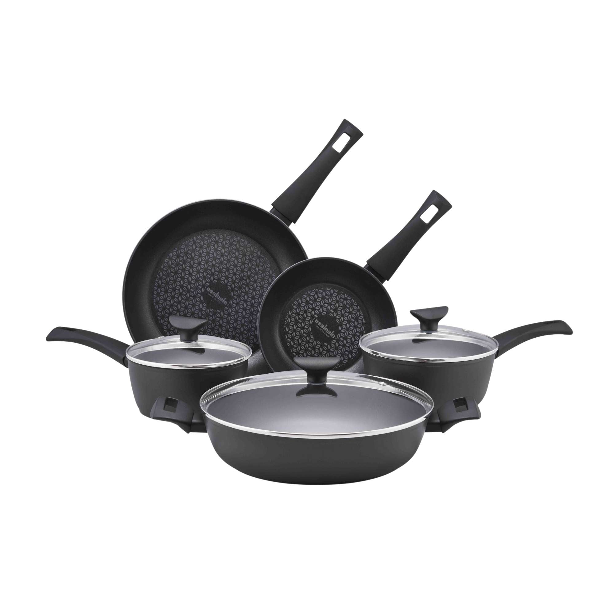 Essteele Per Cucinare 5 Piece Nonstick Induction Cookware Set slider