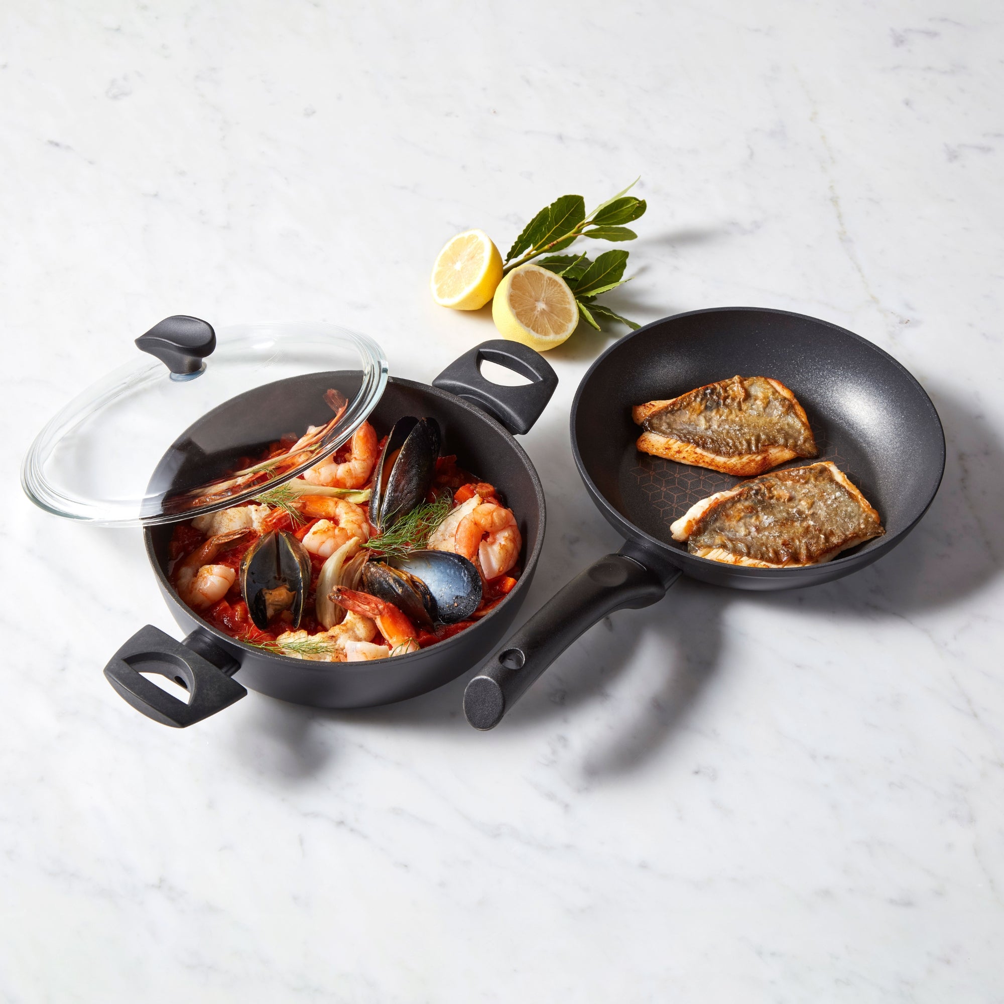 Essteele Per Salute Nonstick Induction 2 Piece Set slider