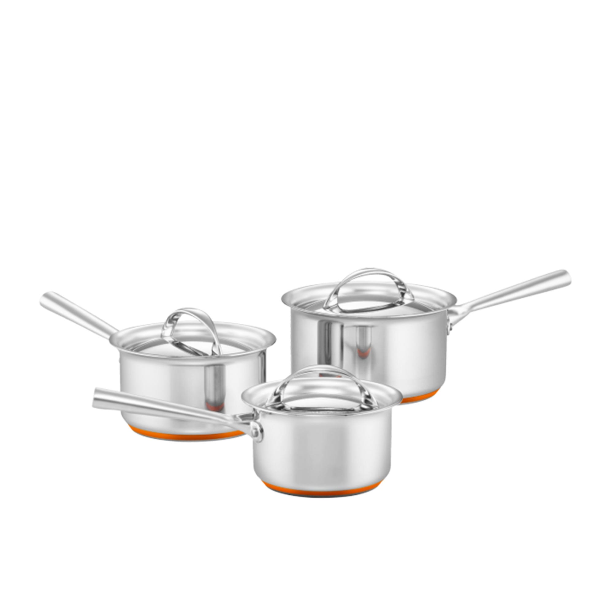 Essteele Per Vita 3pc Stainless Steel Cookware Set slider