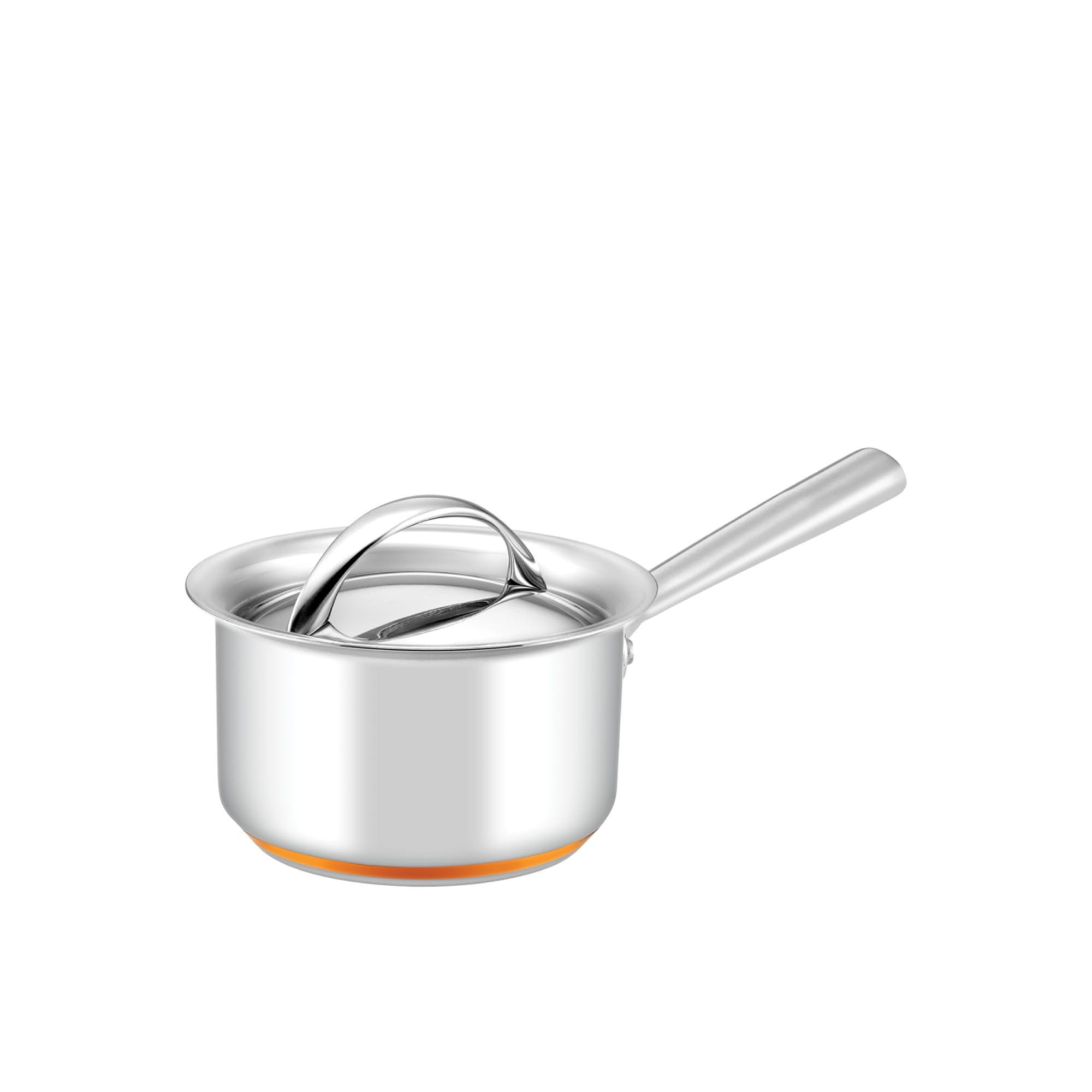 Essteele Per Vita Stainless Steel Saucepan 14cm - 1.2L - Silver/Grey slider