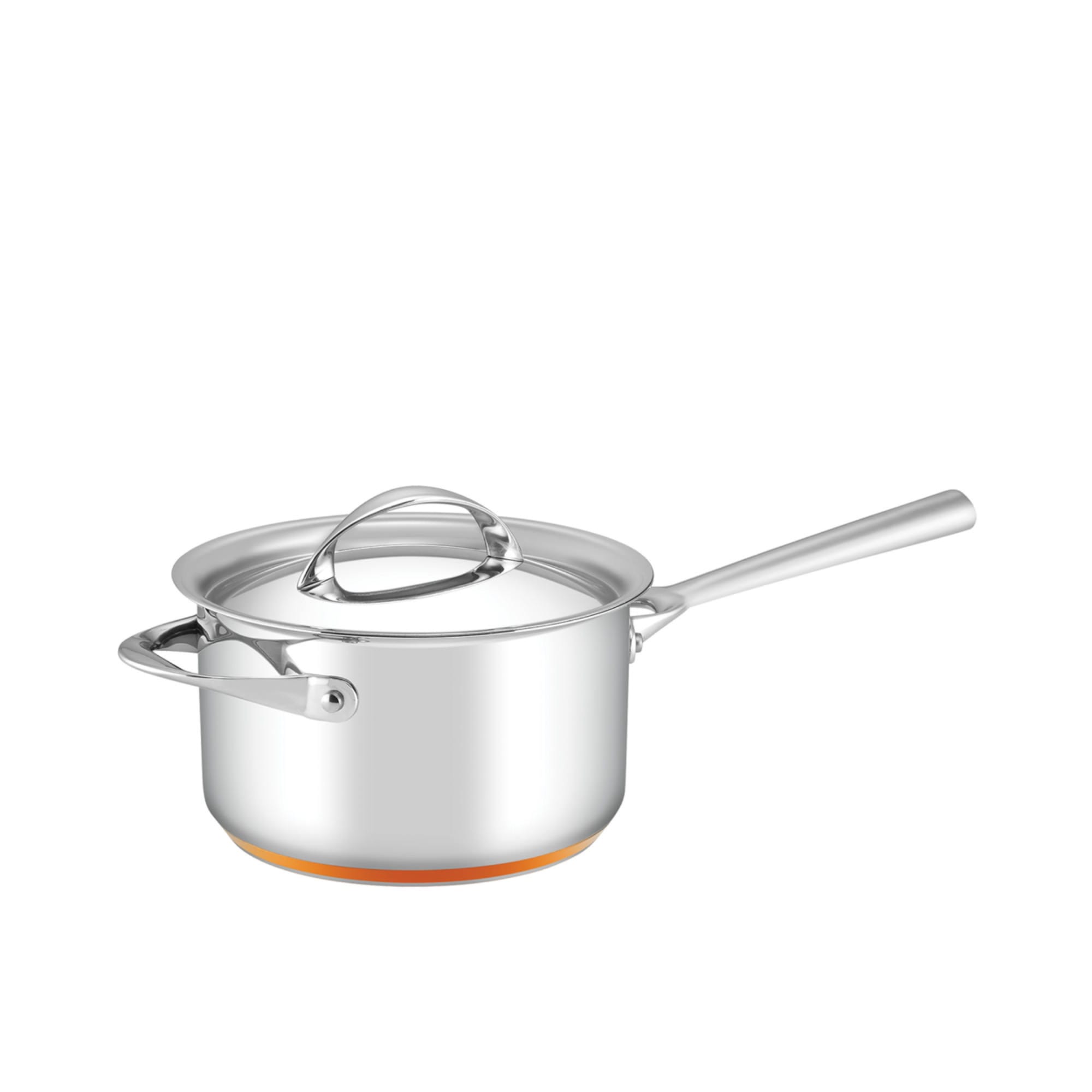 Essteele Per Vita Stainless Steel Saucepan 20cm - 3.4L - Silver/Grey slider