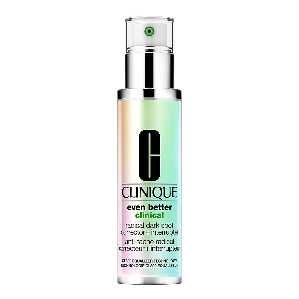 Even Better Clinical Radical Dark Spot Corrector + Interrupter Serum slider