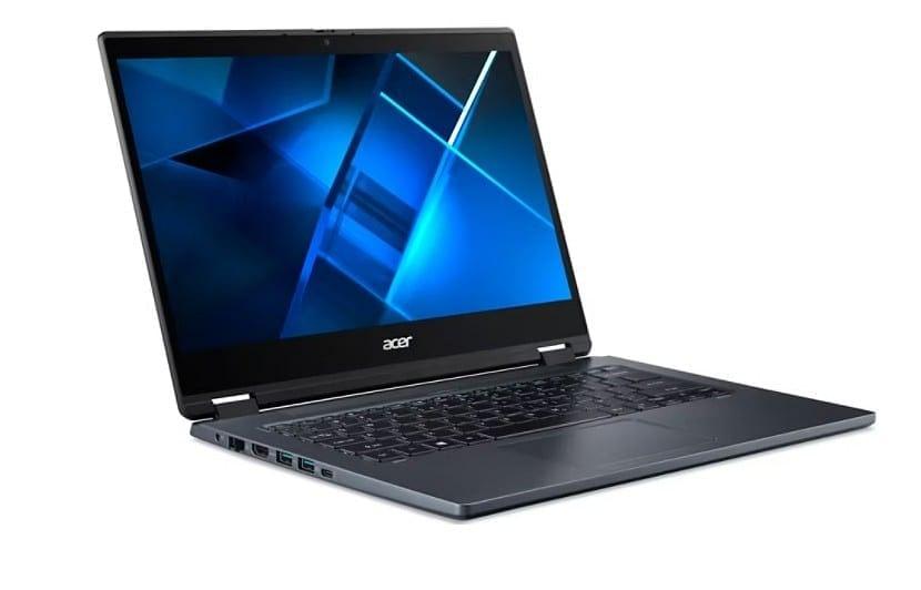 (Ex-Demo) Acer TravelMate Spin P4 14