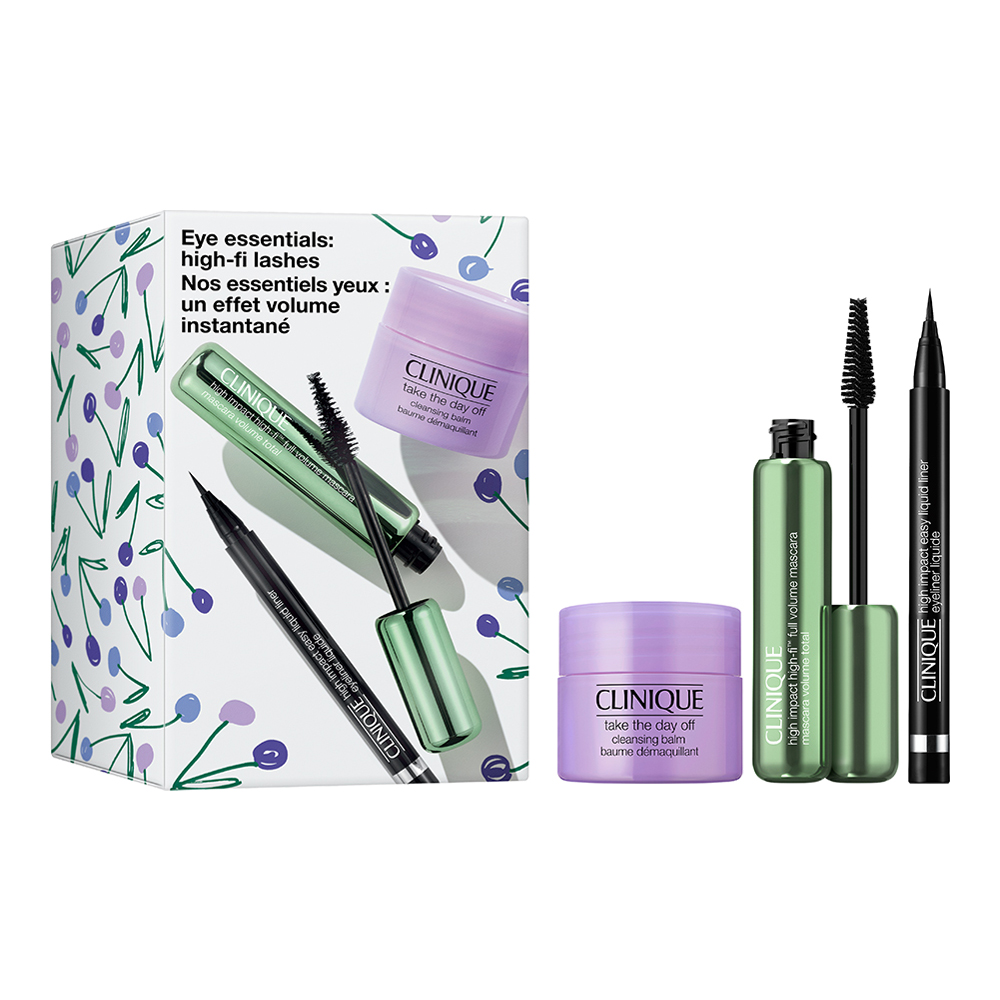 Eye Essentials: High-Fi Lashes Set (Limited Edition) slider