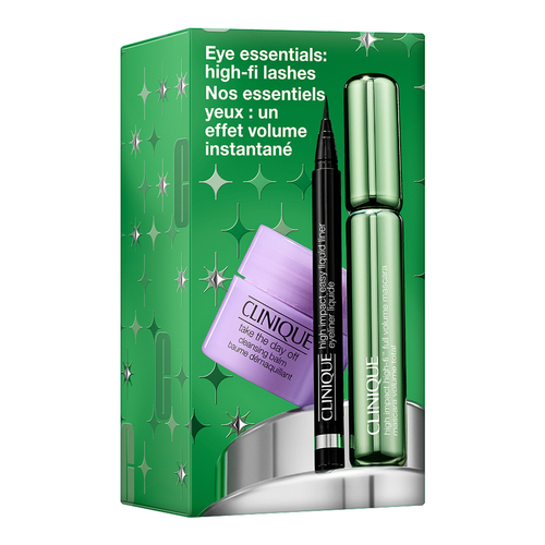 Eye Essentials: High-Fi Lashes Trio (Holiday Limited Edition) slider