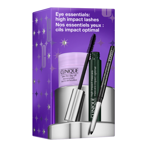 Eye Essentials: High Impact Lashes Trio (Holiday Limited Edition) slider