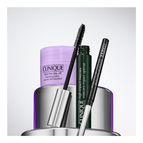 Eye Essentials: High Impact Lashes Trio (Holiday Limited Edition) slider