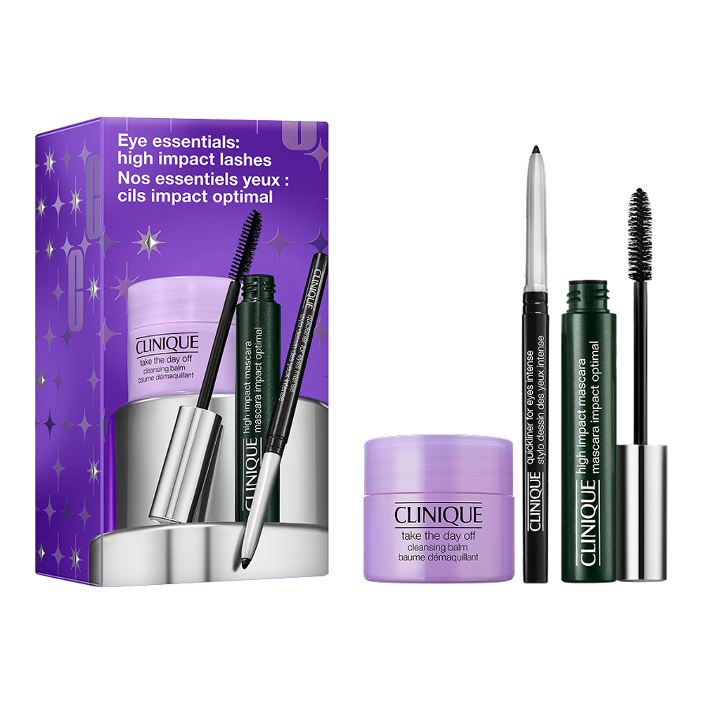 Eye Essentials: High Impact Lashes Trio (Holiday Limited Edition) slider