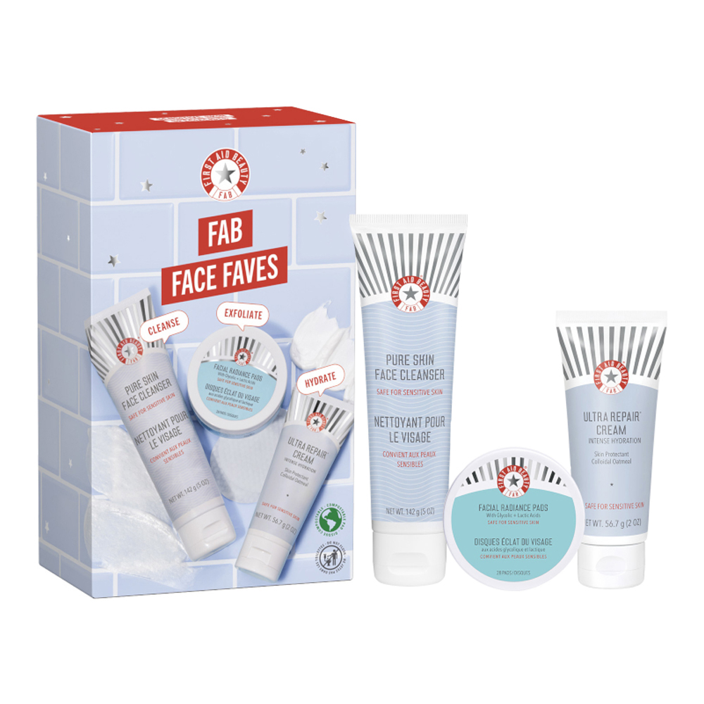 Fab Face Faves Skincare Kit slider