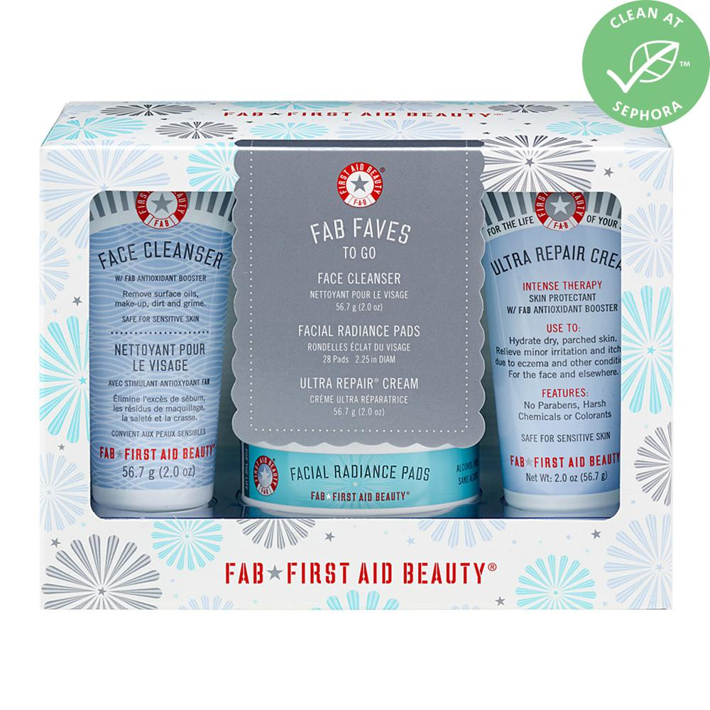 Fab Faves To Go Kit slider