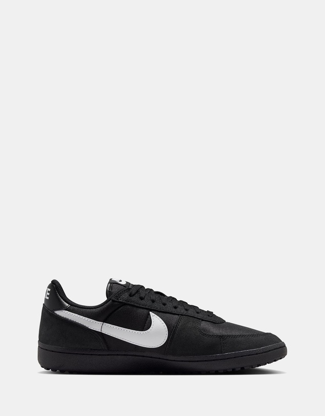 Field General - Men's - Black, White & Black