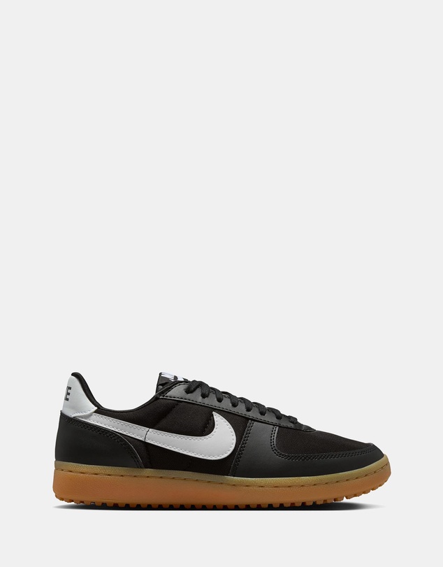 Field General - Men's - Black, White & Gum Light Brown