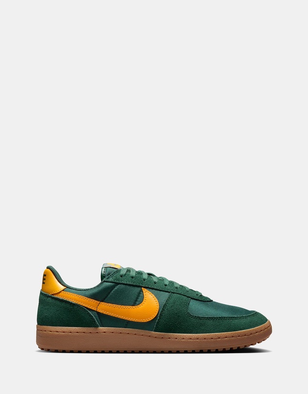 Field General - Men's - Pro Green, Pro Gold & Gum Medium Brown