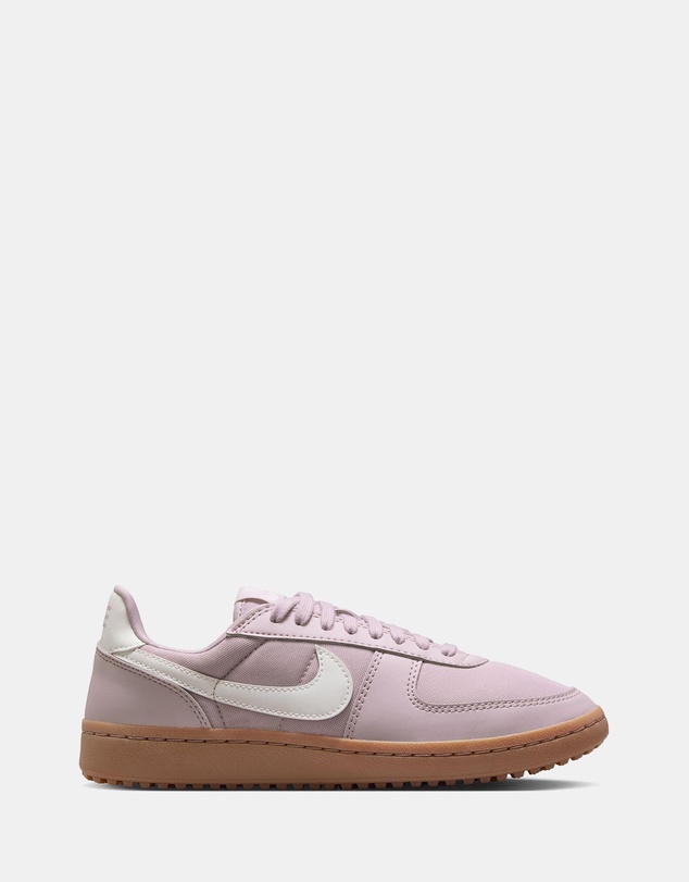 Field General - Women's - Platinum Violet, Sail & Gum Dark Brown