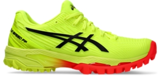 FIELD SPEED FF PARIS - Safety Yellow/Black slider