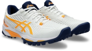 FIELD SPEED FF - White/Stadium Orange slider