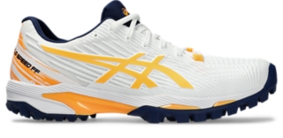 FIELD SPEED FF - White/Stadium Orange slider