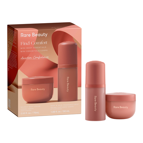 Find Comfort Mini Body Essentials Duo (Holiday Limited Edition)