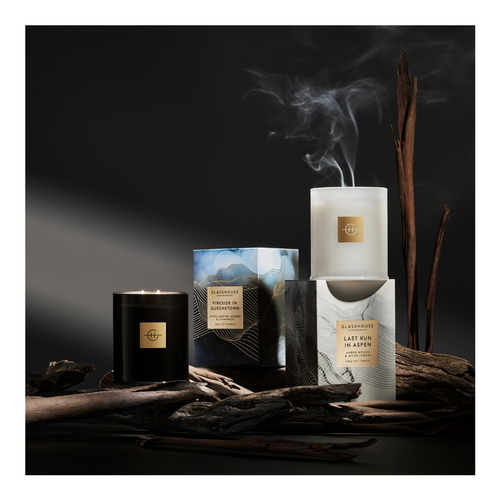 Fireside In Queenstown Soy Candle (Limited Edition) slider