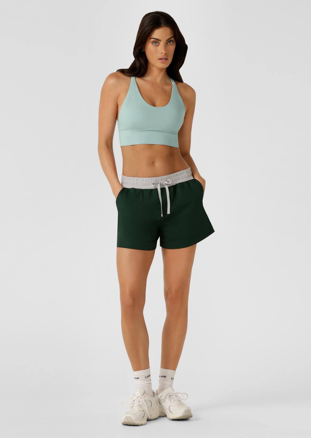 Flashdance Original Short - Dark Green slider