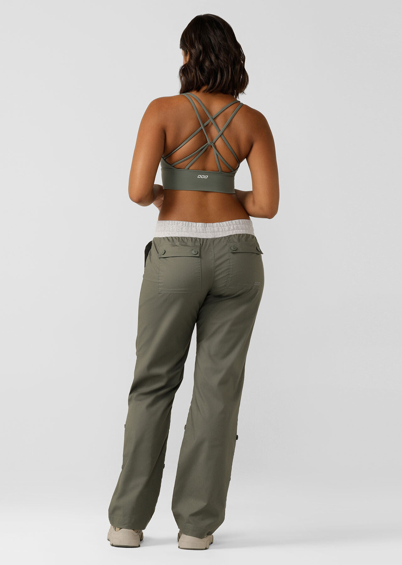 Flashdance Pant - Agave Green slider