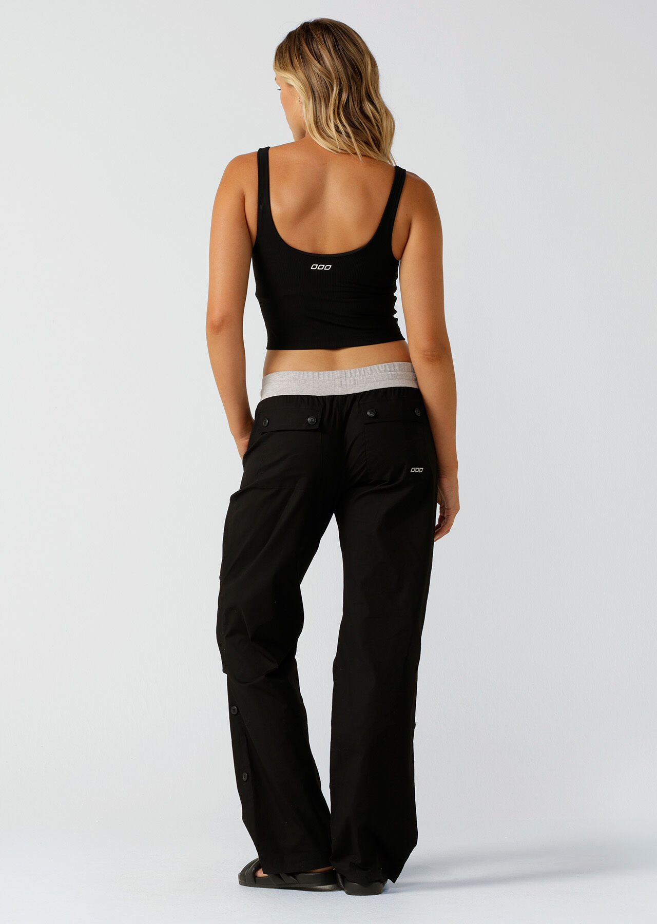 Flashdance Pant - Black slider