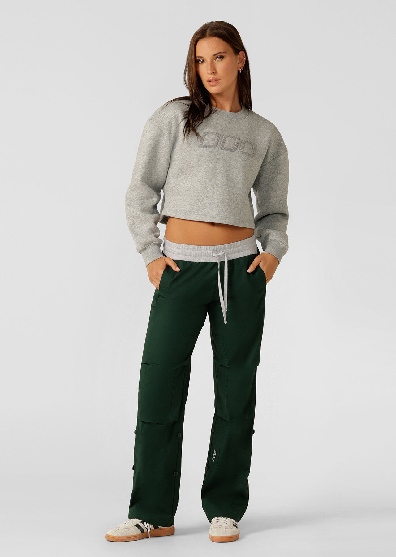 Flashdance Pant - Dark Green slider