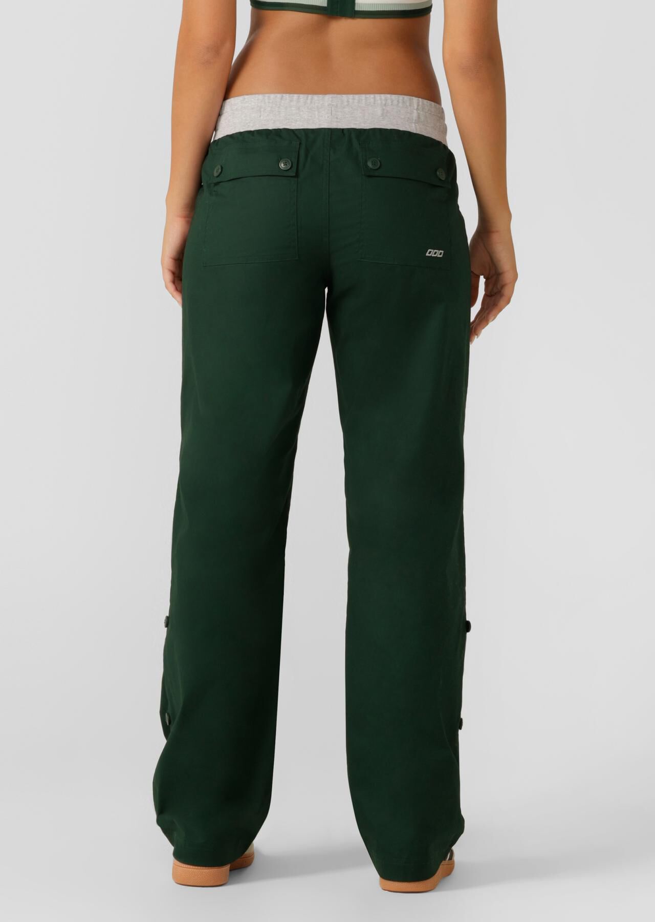 Flashdance Pant - Dark Green slider