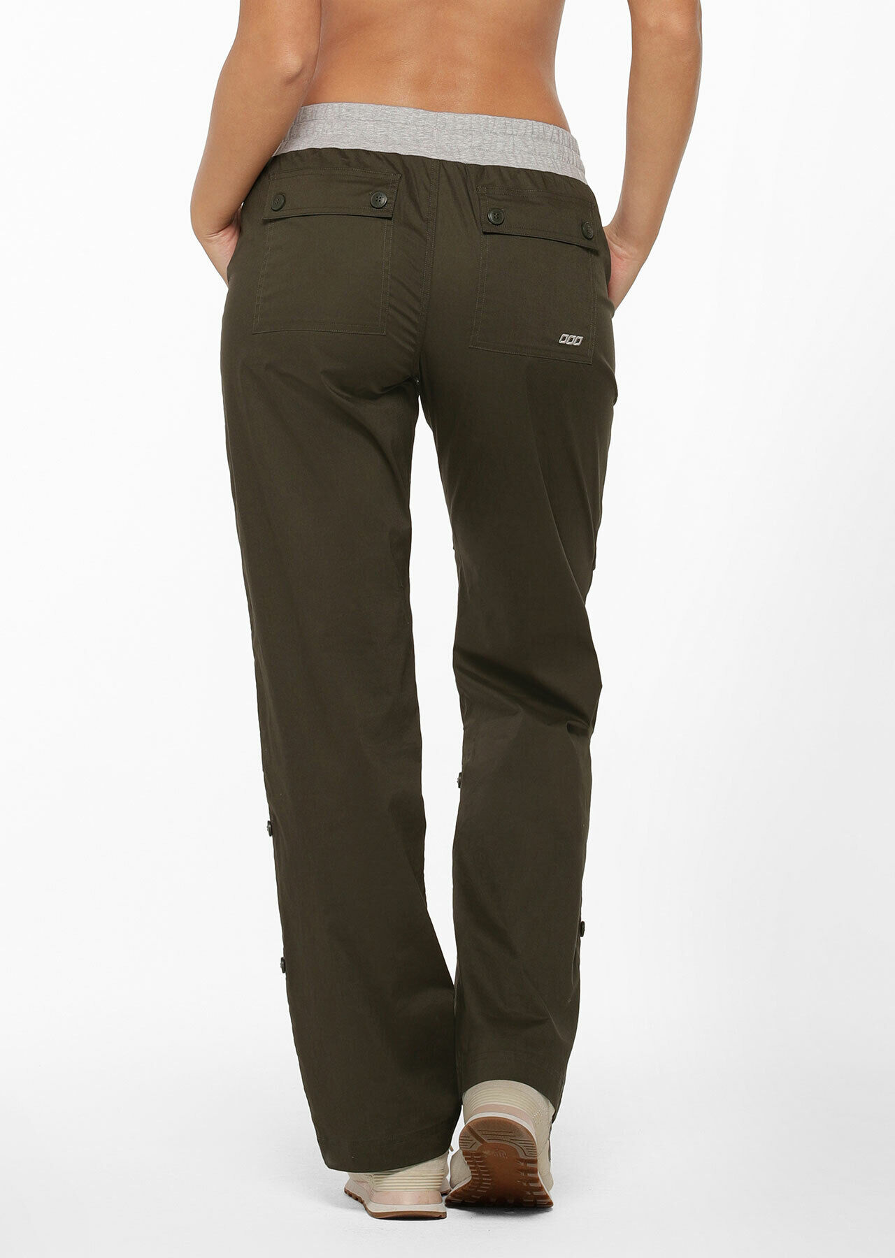 Flashdance Pant - Dark Luxury Green slider