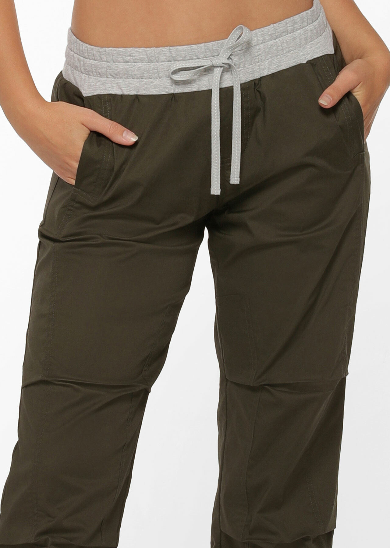 Flashdance Pant - Dark Luxury Green slider