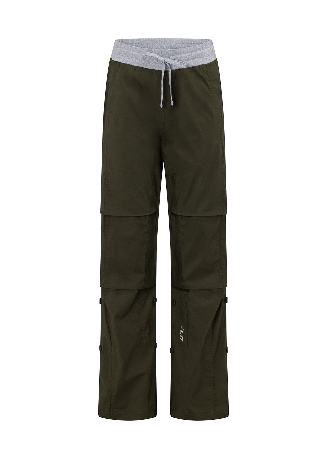 Flashdance Pant - Dark Luxury Green slider