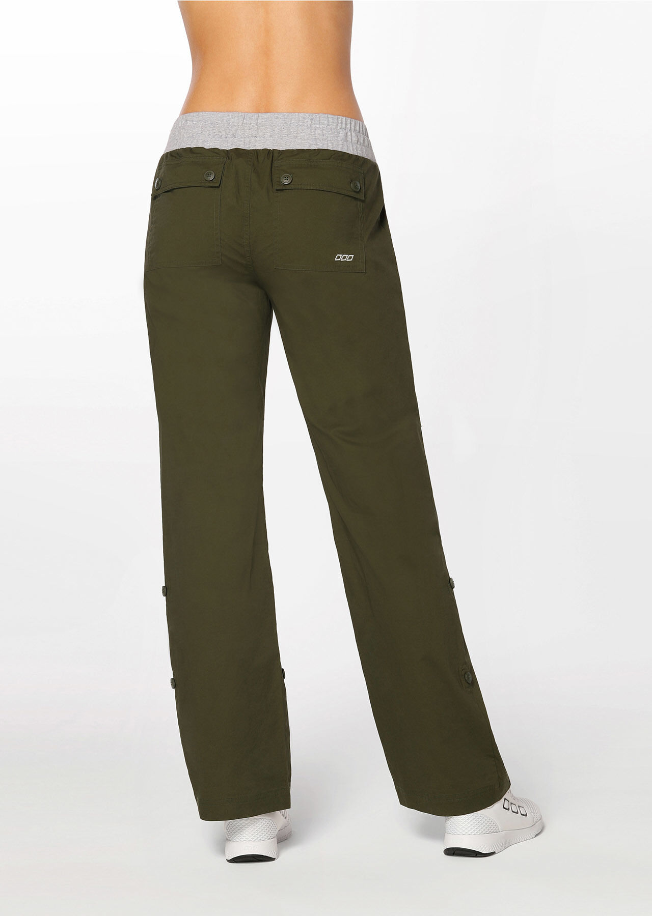 Flashdance Pant - Luxury Green slider