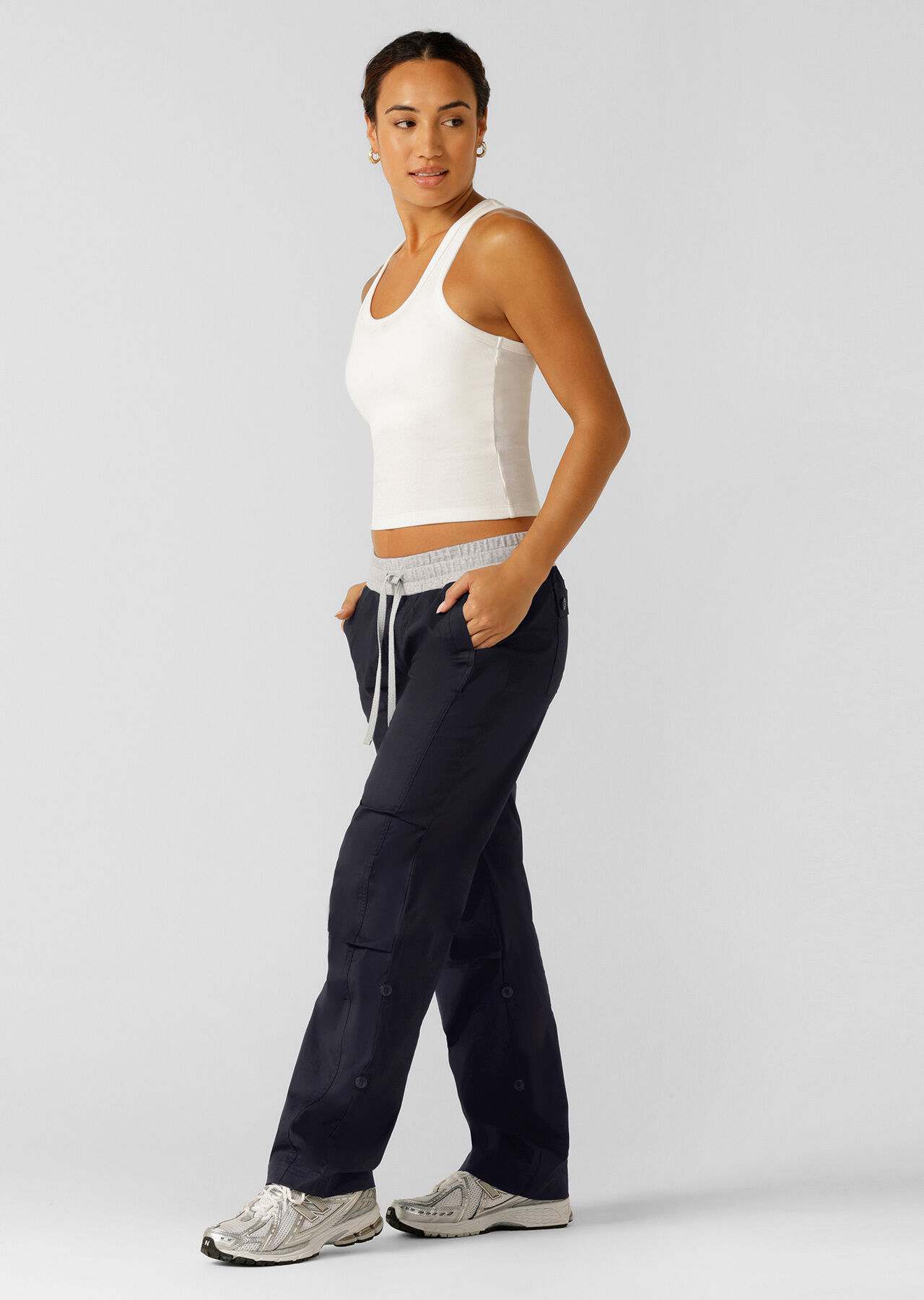 Flashdance Pant - Midnight Blue slider