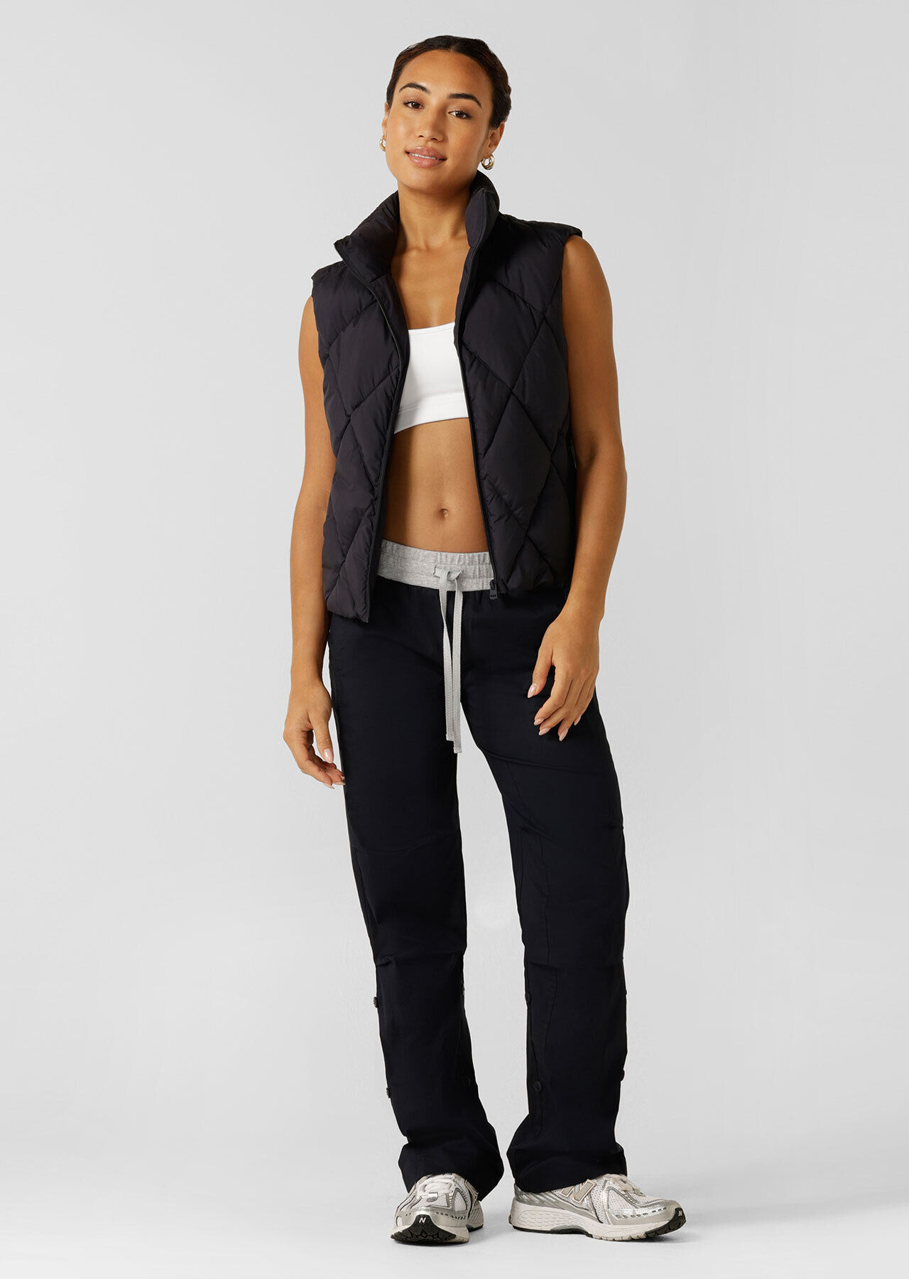 Flashdance Pant - Midnight Blue slider