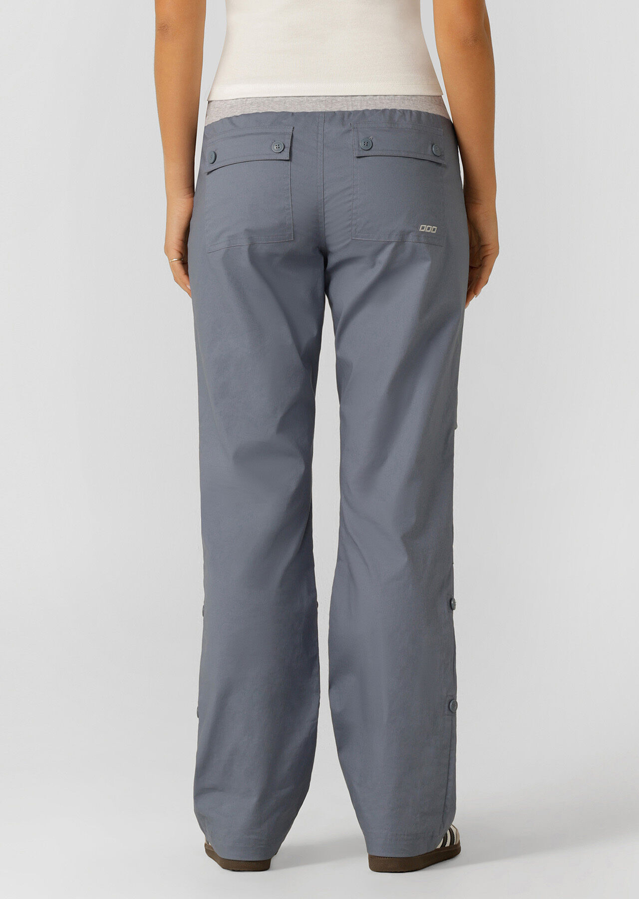 Flashdance Pant - Powder Grey slider