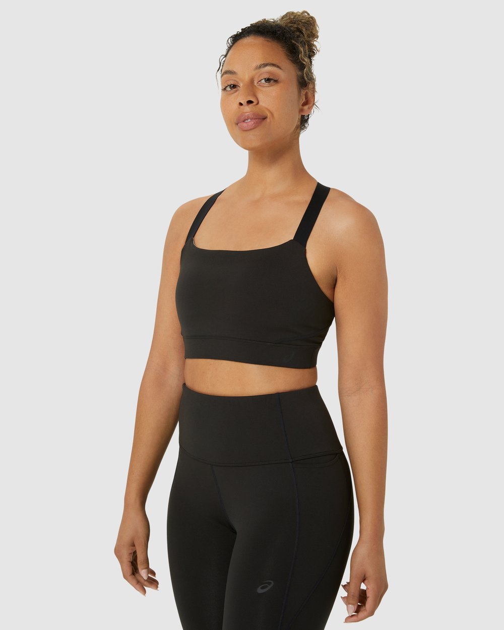 Flex 2-Tone Warm Bra - Women's - Performance Black slider