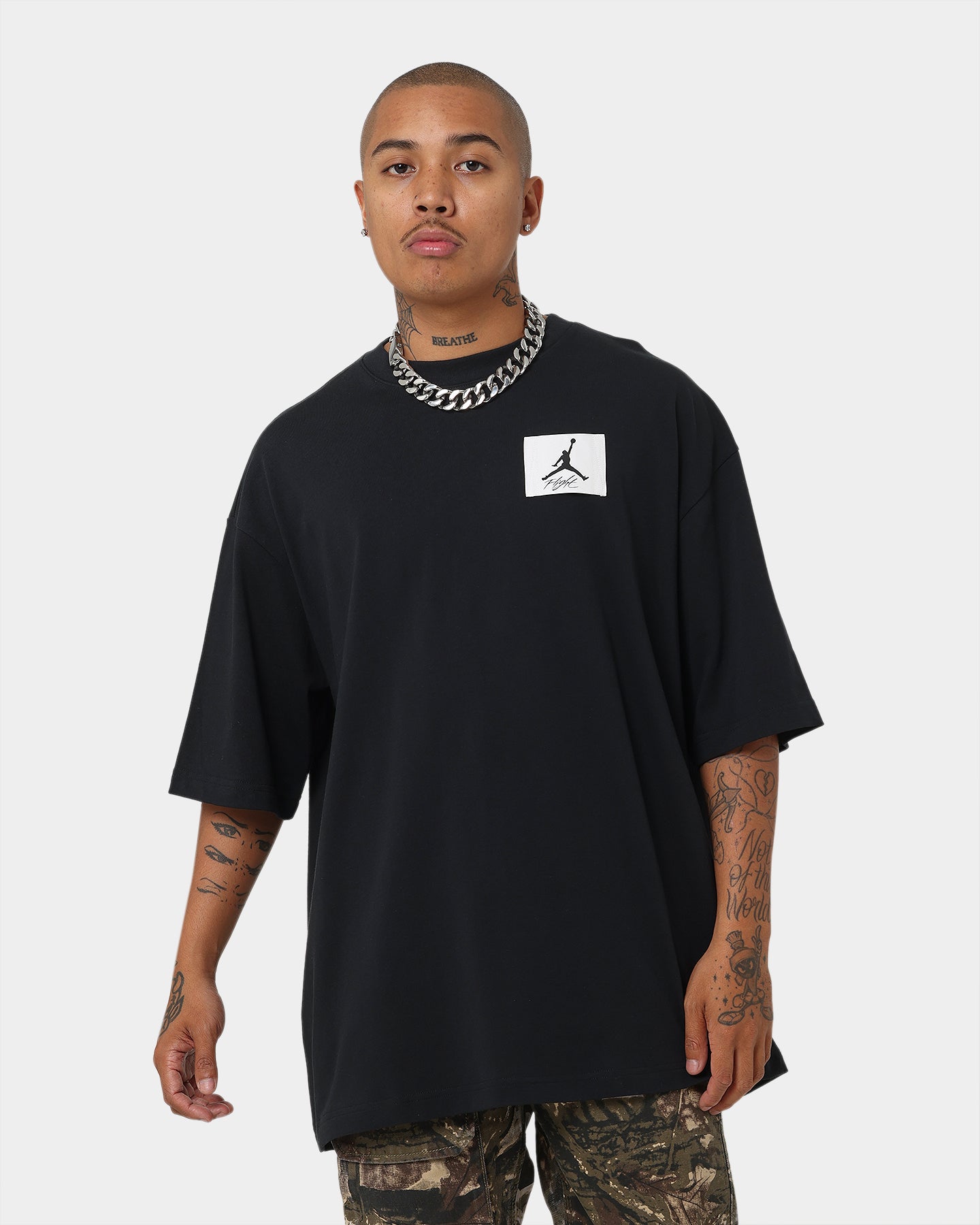 Flight Essential Oversized T-Shirt slider