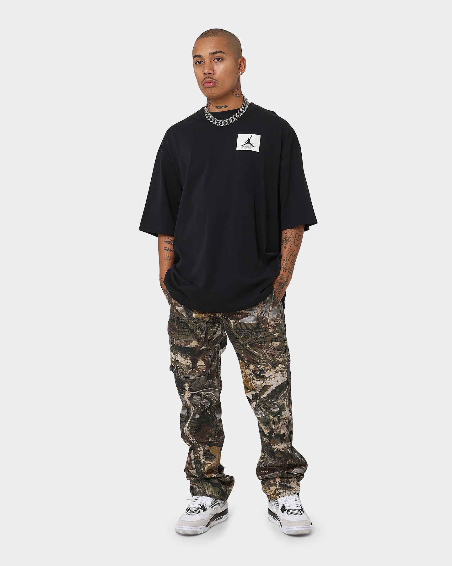 Flight Essential Oversized T-Shirt slider