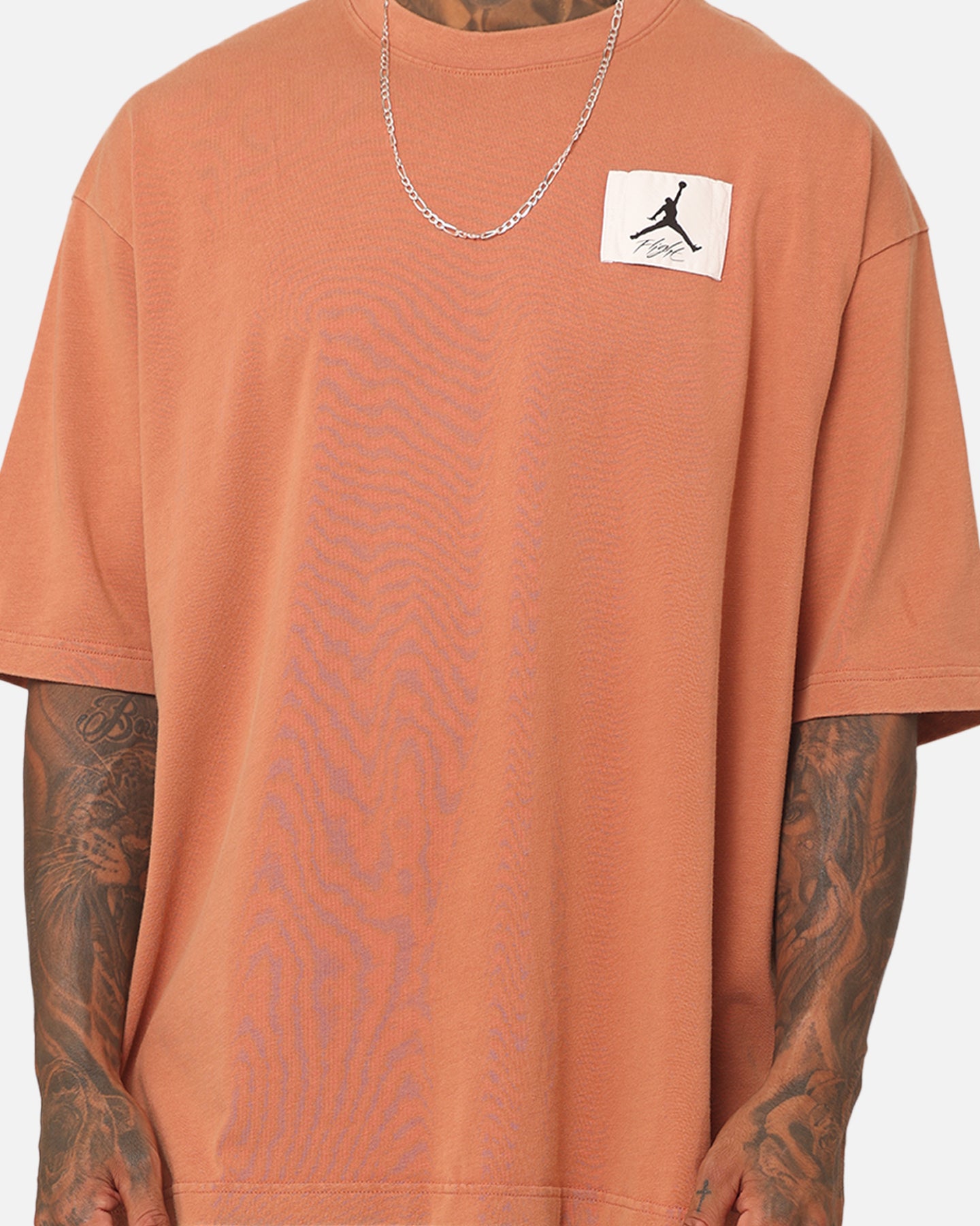 Flight Essentials Oversized Crewneck T-Shirt slider