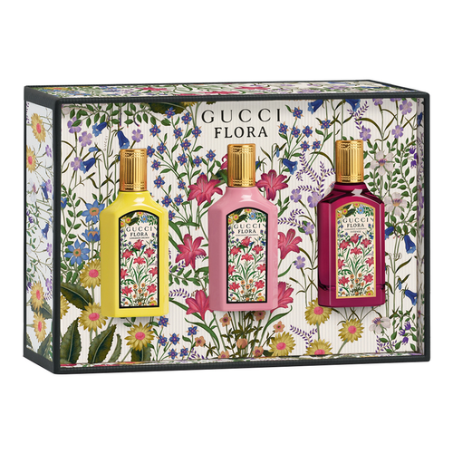 Flora Gorgeous Eau De Parfum For Women Gift Kit (Holiday Limited Edition) slider