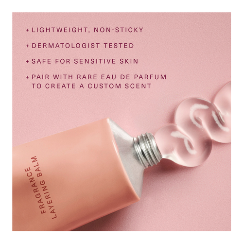 Floral Peony Blossom Rare Fragrance Layering Balm slider