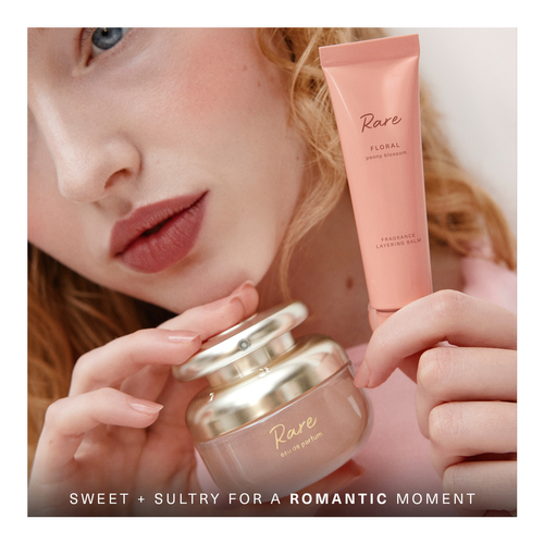 Floral Peony Blossom Rare Fragrance Layering Balm slider