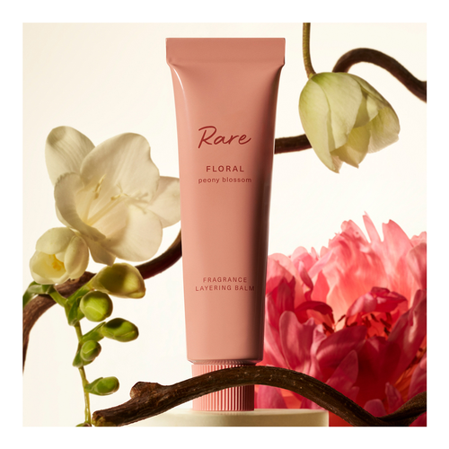 Floral Peony Blossom Rare Fragrance Layering Balm slider