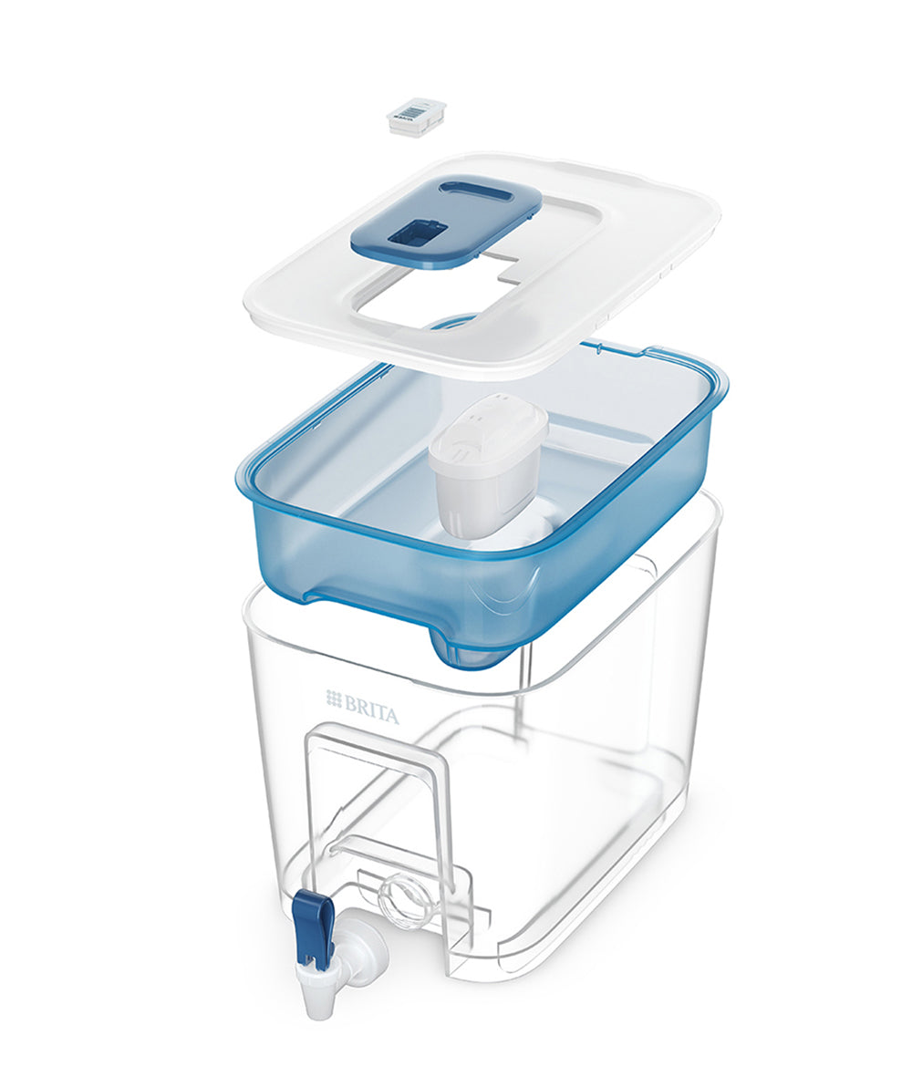 Flow Cask 8.2L slider