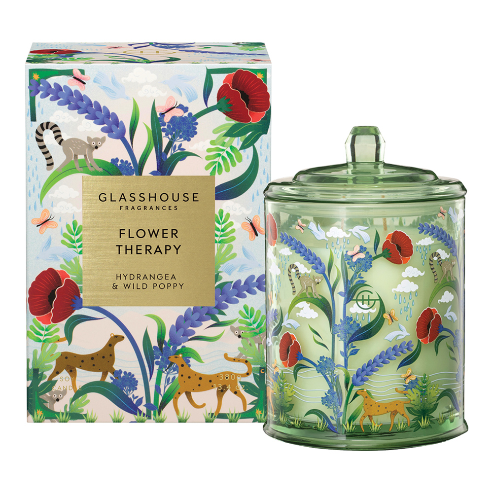 Flower Therapy Candle (Limited Edition) slider