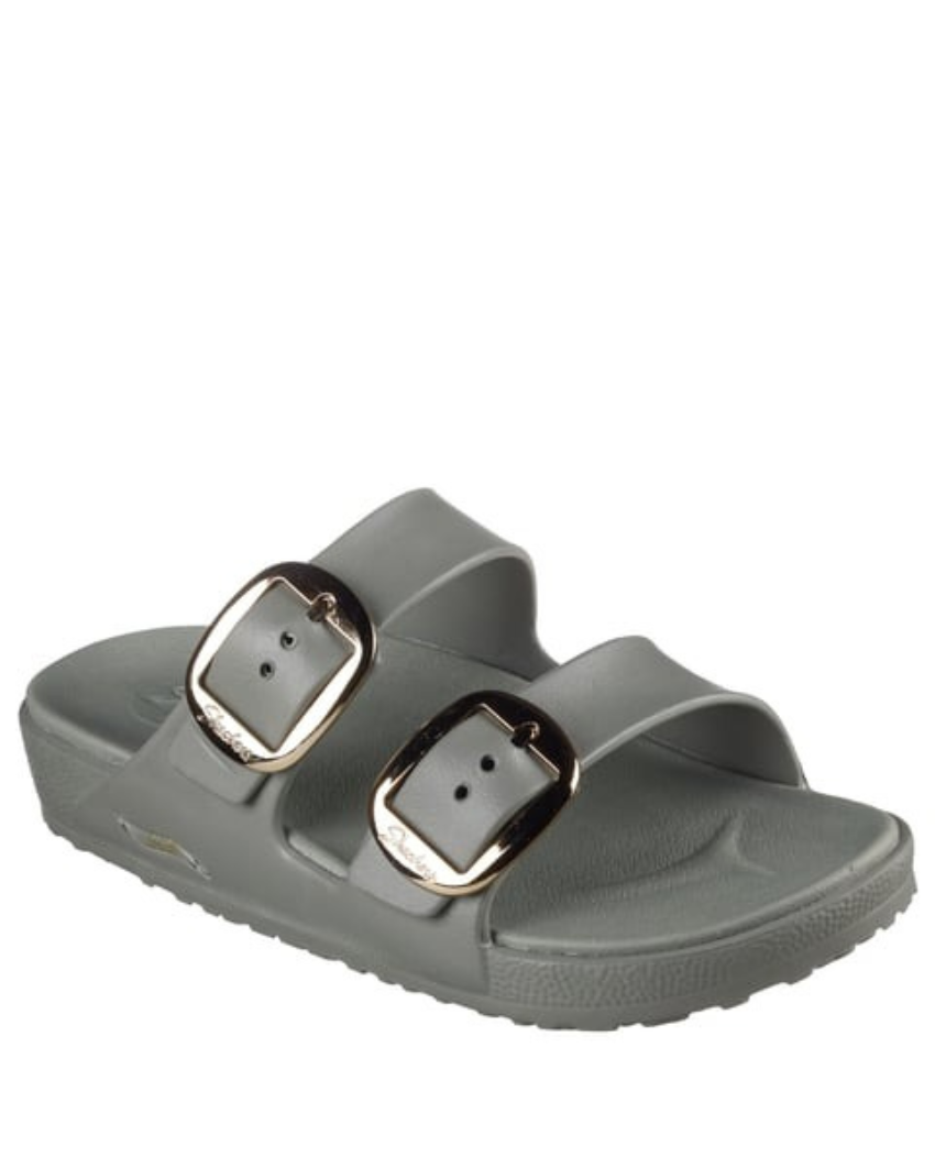 Foamies: Arch Fit Cali Breeze - Gold Star - OLIVE slider