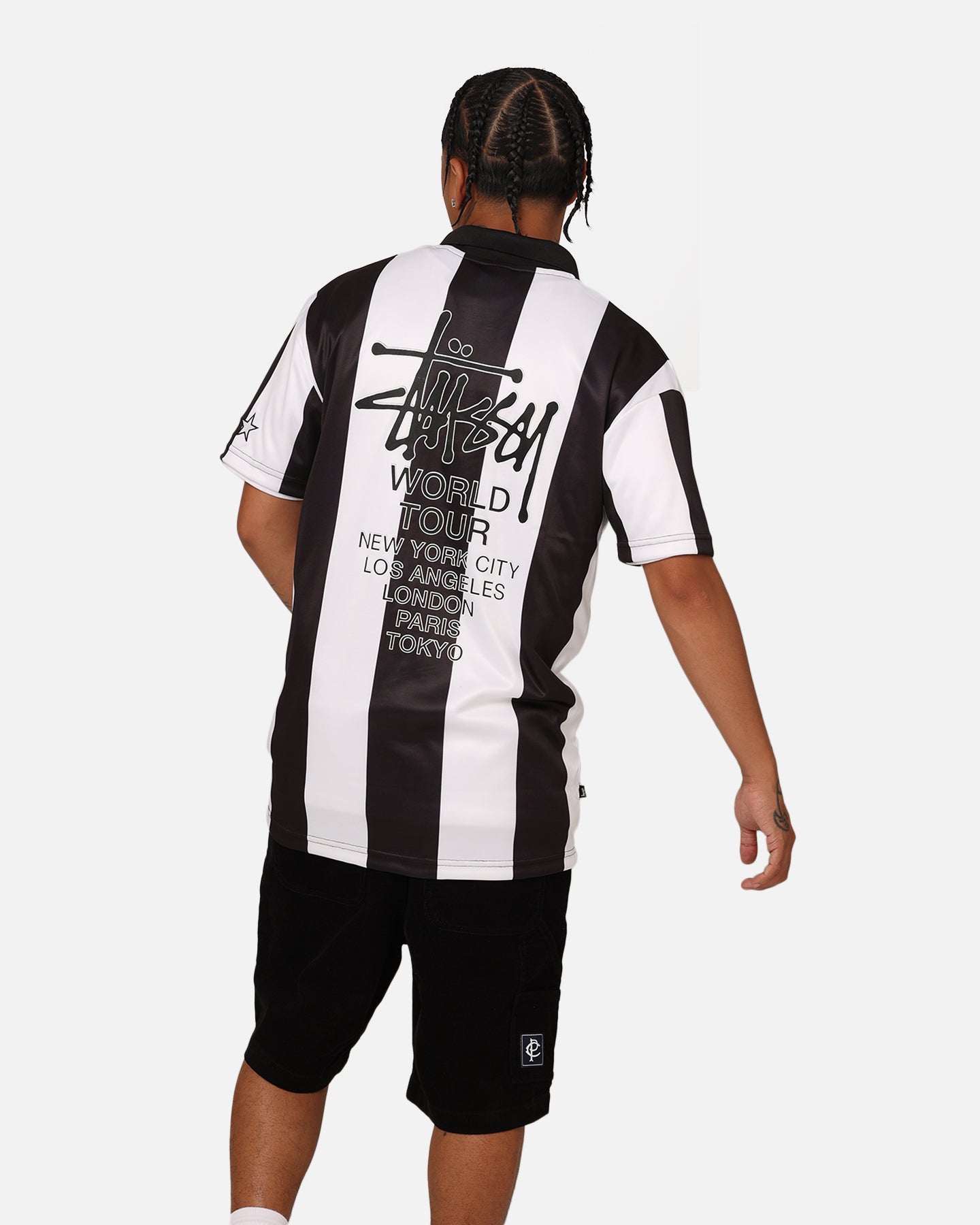 Football Polo Shirt slider