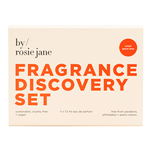 Fragrance Discovery Set slider